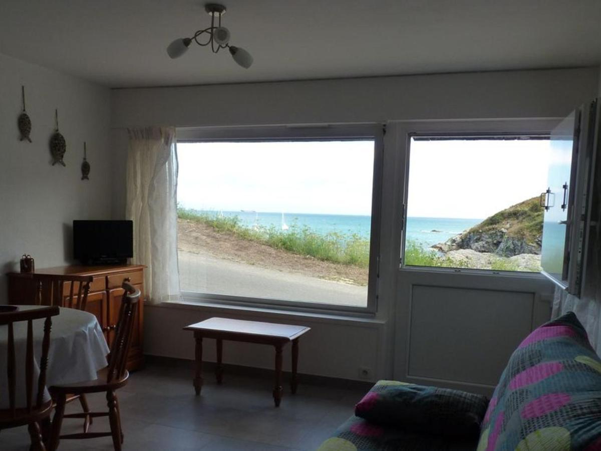 Studio Renove A 20M De La Plage A Le Palais, Bien Equipe - Fr-1-418-73 Kültér fotó