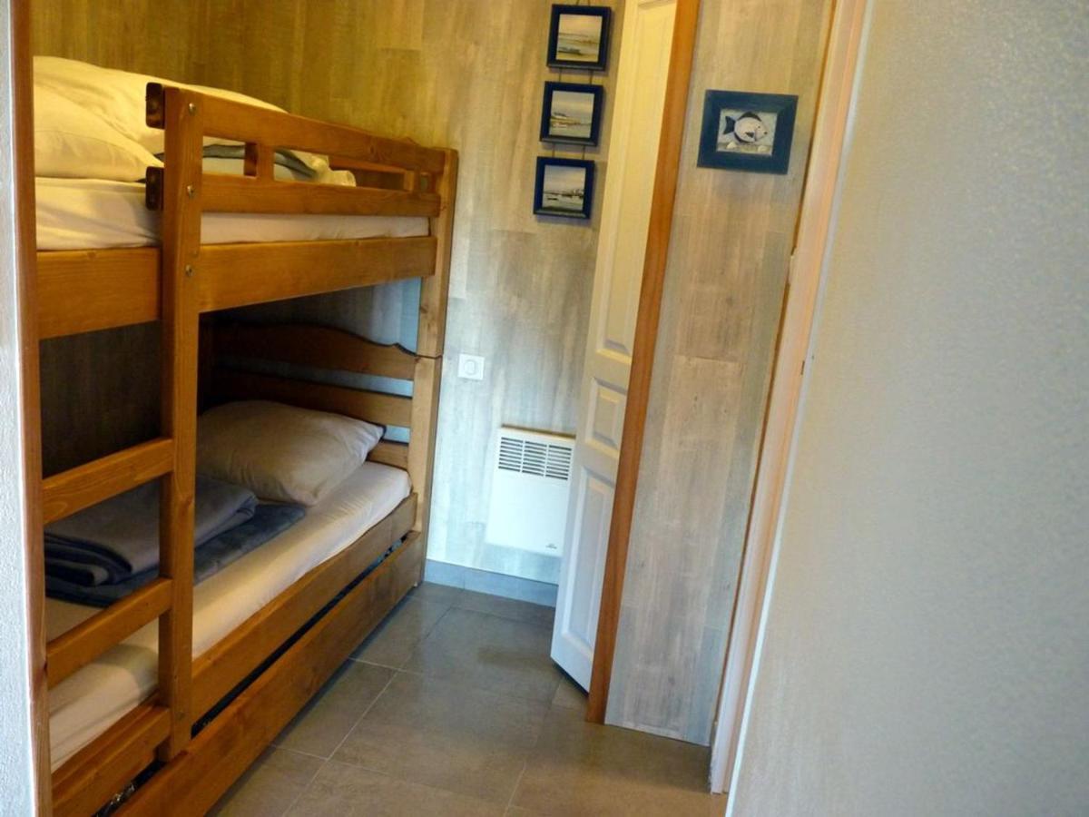 Studio Renove A 20M De La Plage A Le Palais, Bien Equipe - Fr-1-418-73 Kültér fotó