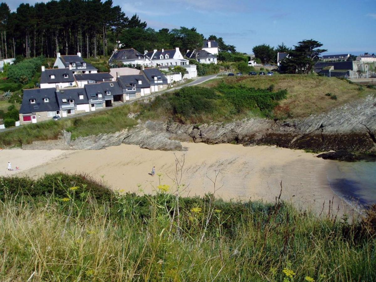 Studio Renove A 20M De La Plage A Le Palais, Bien Equipe - Fr-1-418-73 Kültér fotó